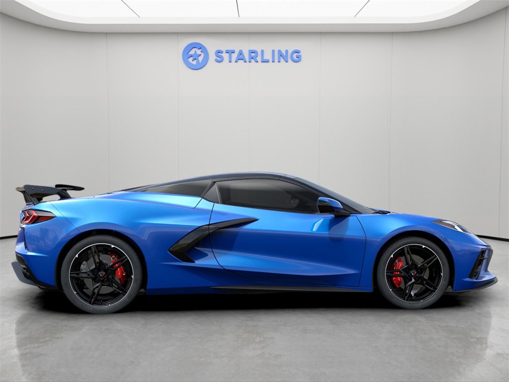 2025 Chevrolet Corvette Stingray 1LT photo 5
