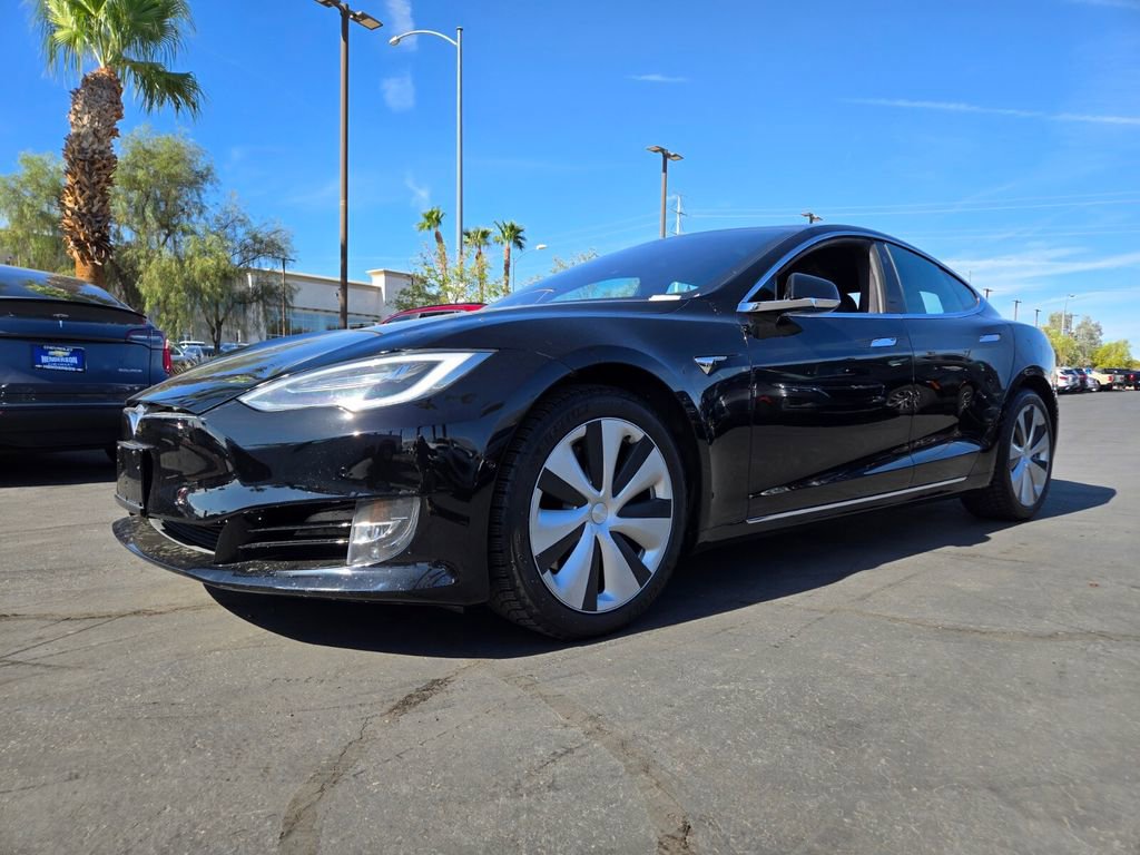 Used 2020 Tesla Model S Long Range with VIN 5YJSA1E22LF399750 for sale in Henderson, NV