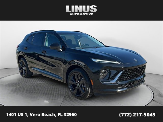 2025 Buick Envision Sport Touring's photo