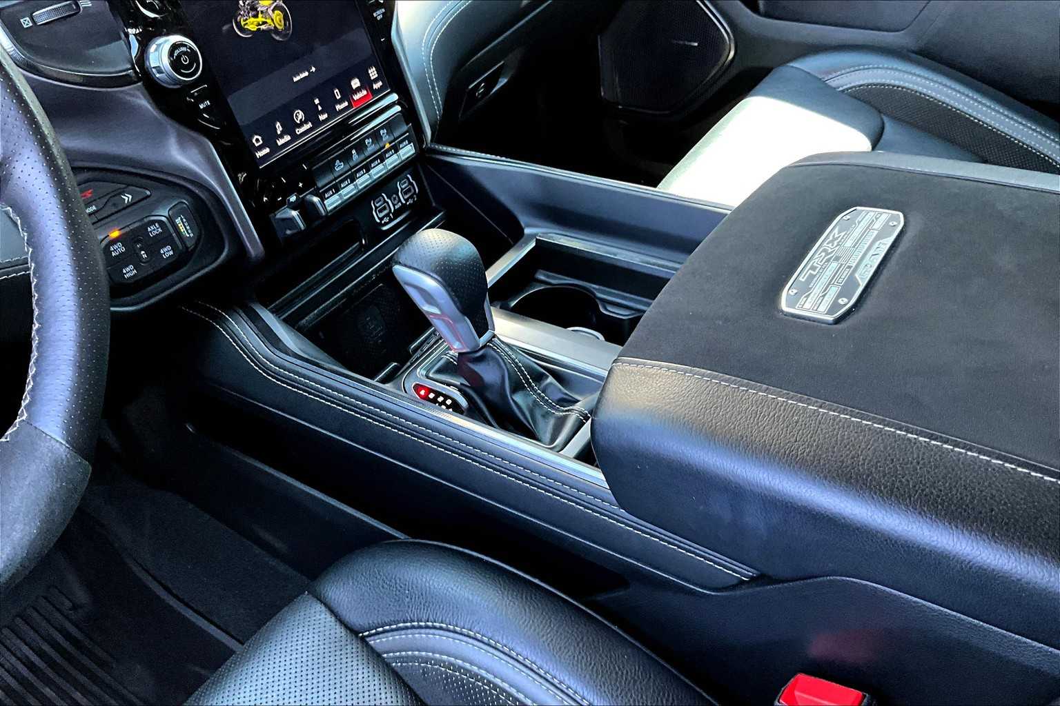 2023 Ram 1500 TRX photo 17