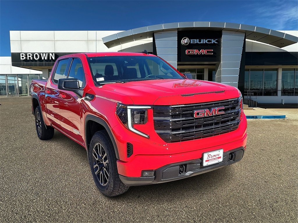 2026 GMC Sierra 1500 Elevation's photo