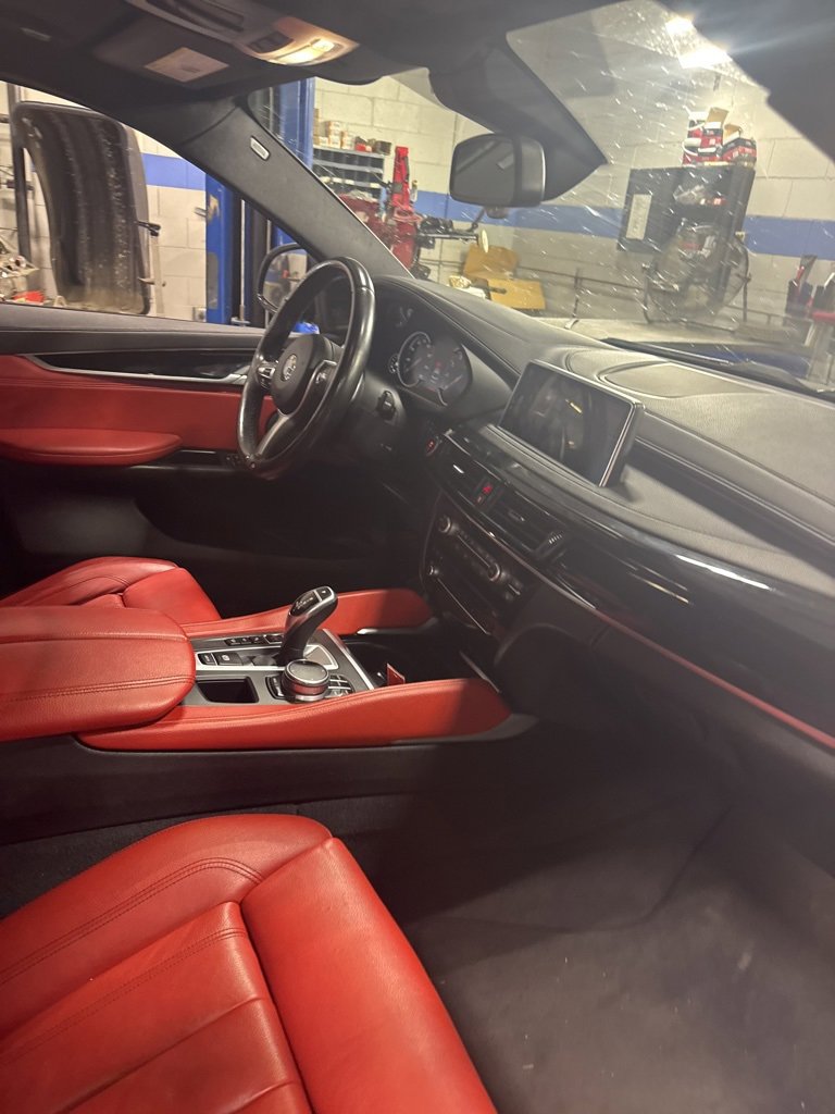 2018 Bmw X6 xDrive50i photo 5