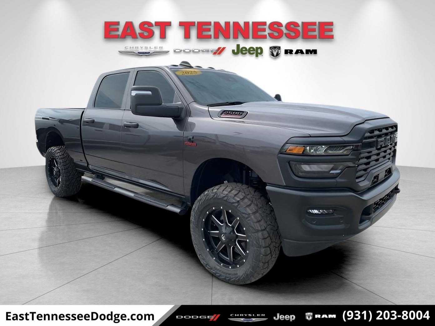 2025 RAM Ram 2500 Pickup Tradesman's photo
