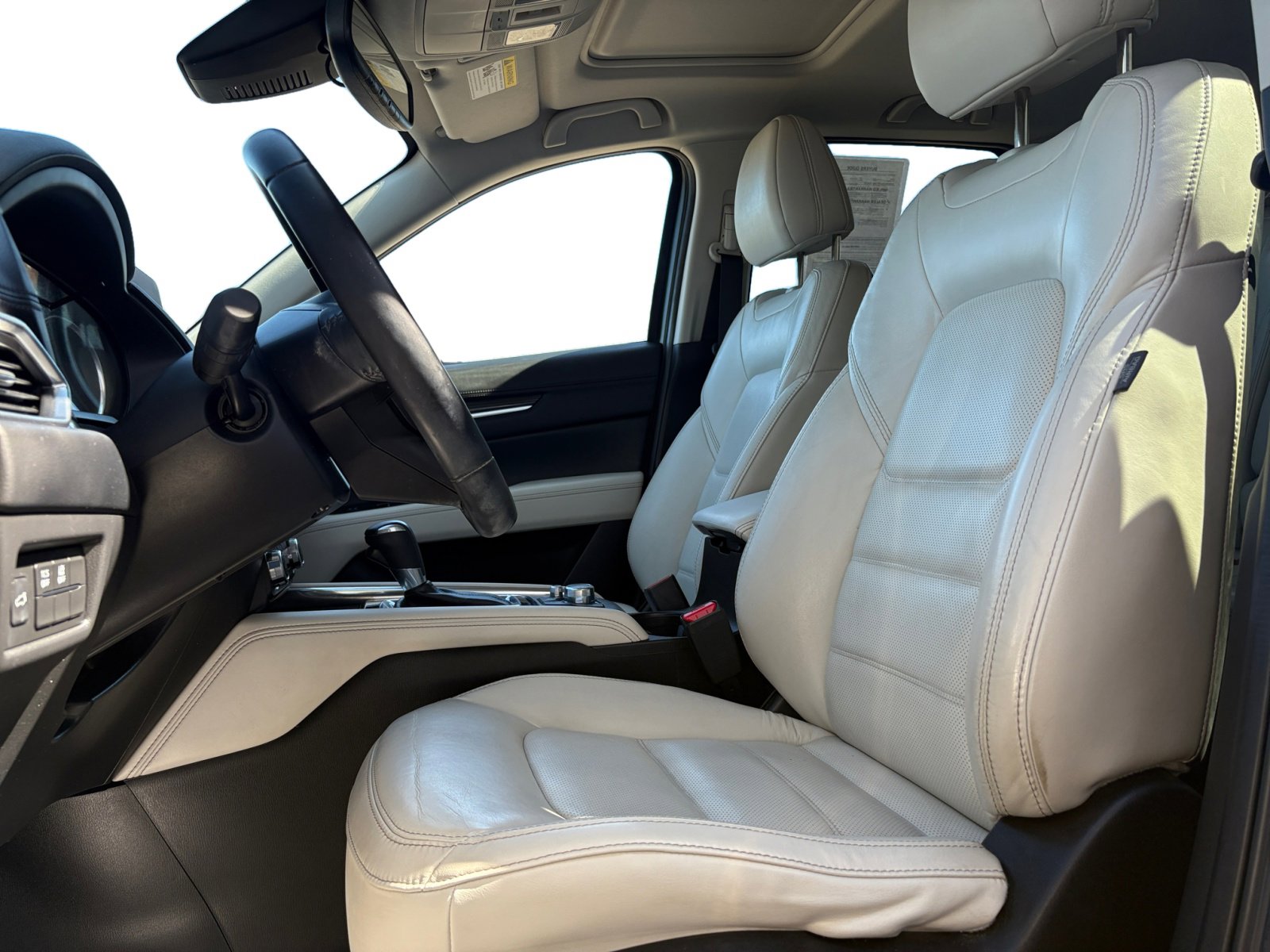 2017 Mazda CX-5 Grand Touring photo 8