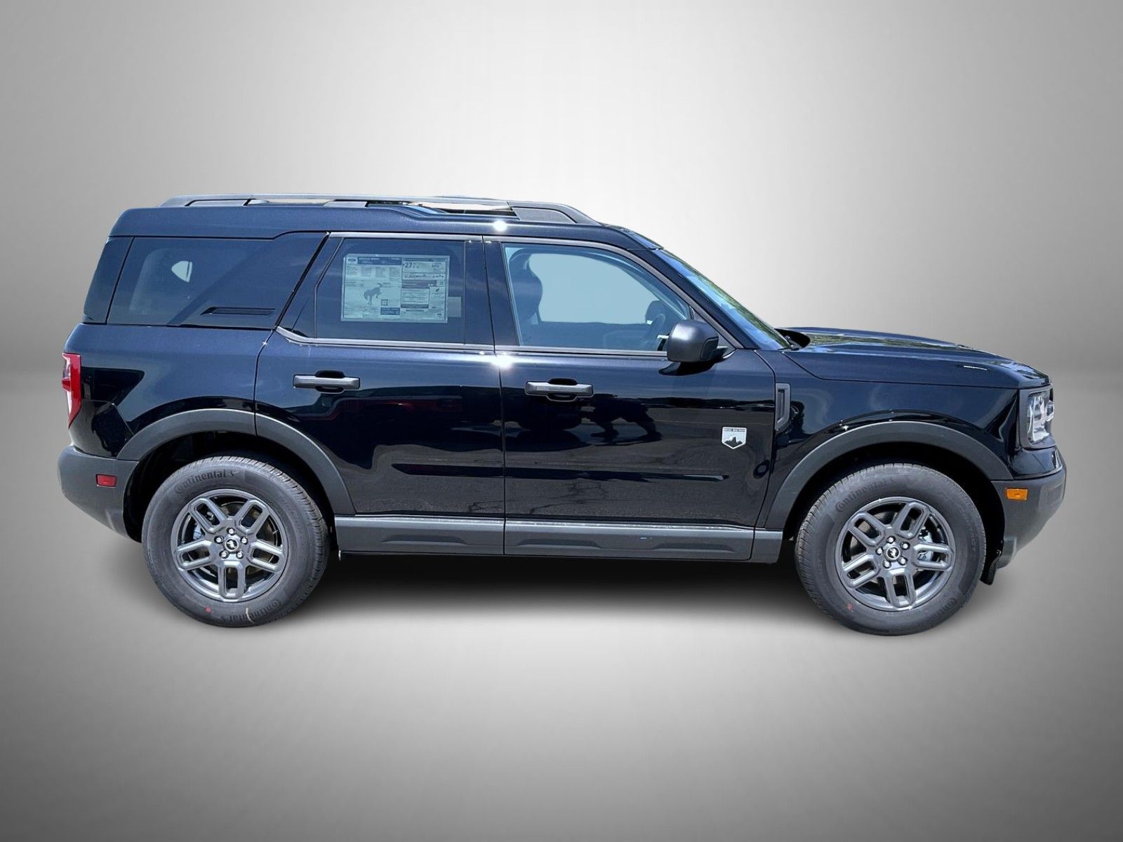 2025 Ford Bronco Sport Big Bend photo 4