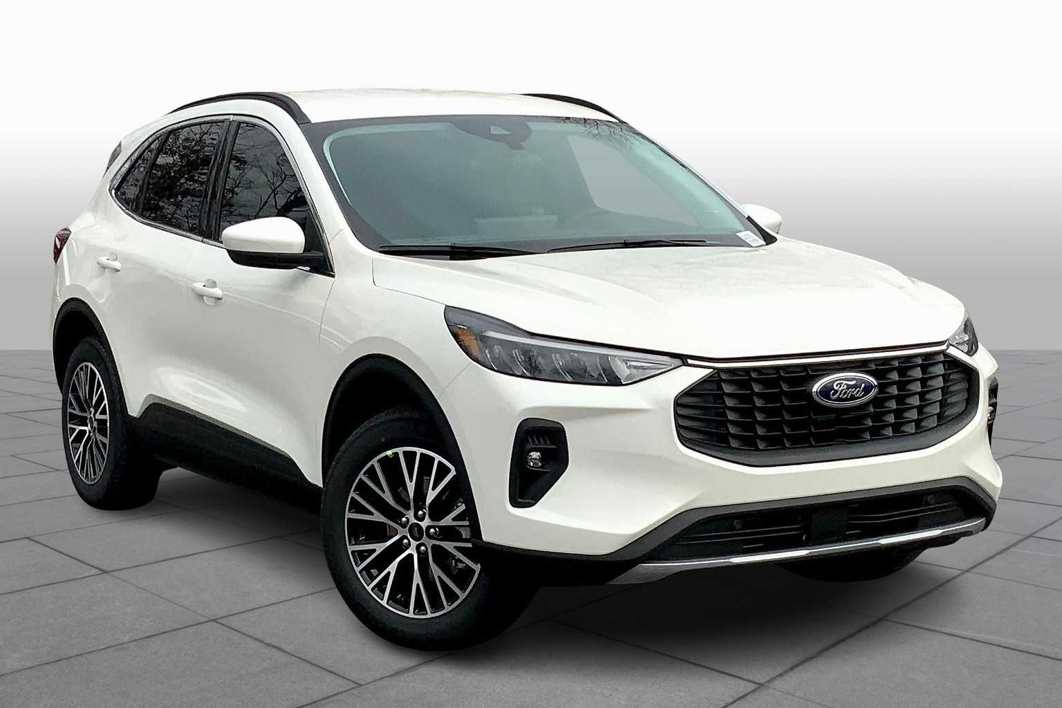 2025 Ford Escape SEL Plug-In Hybrid photo 2