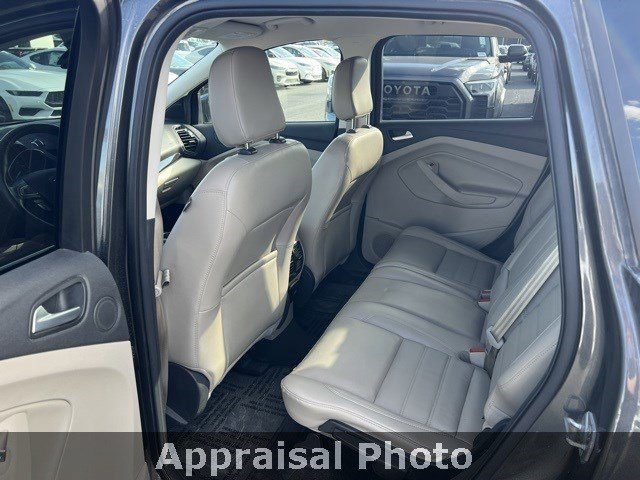 2018 Ford Escape Titanium photo 4