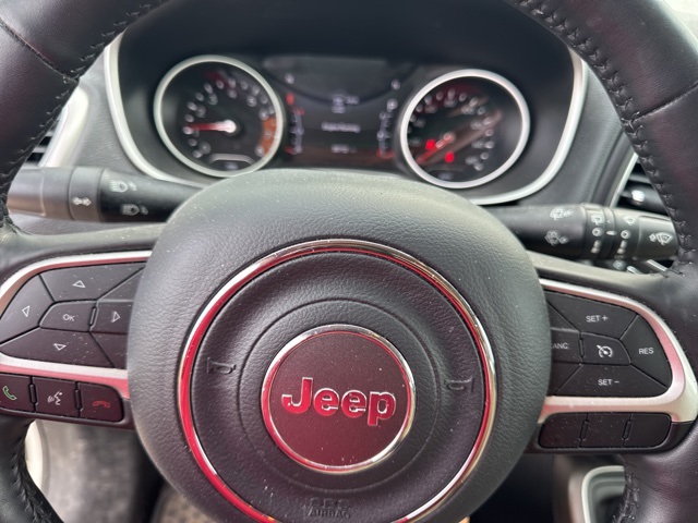 2019 Jeep Compass Sport photo 4