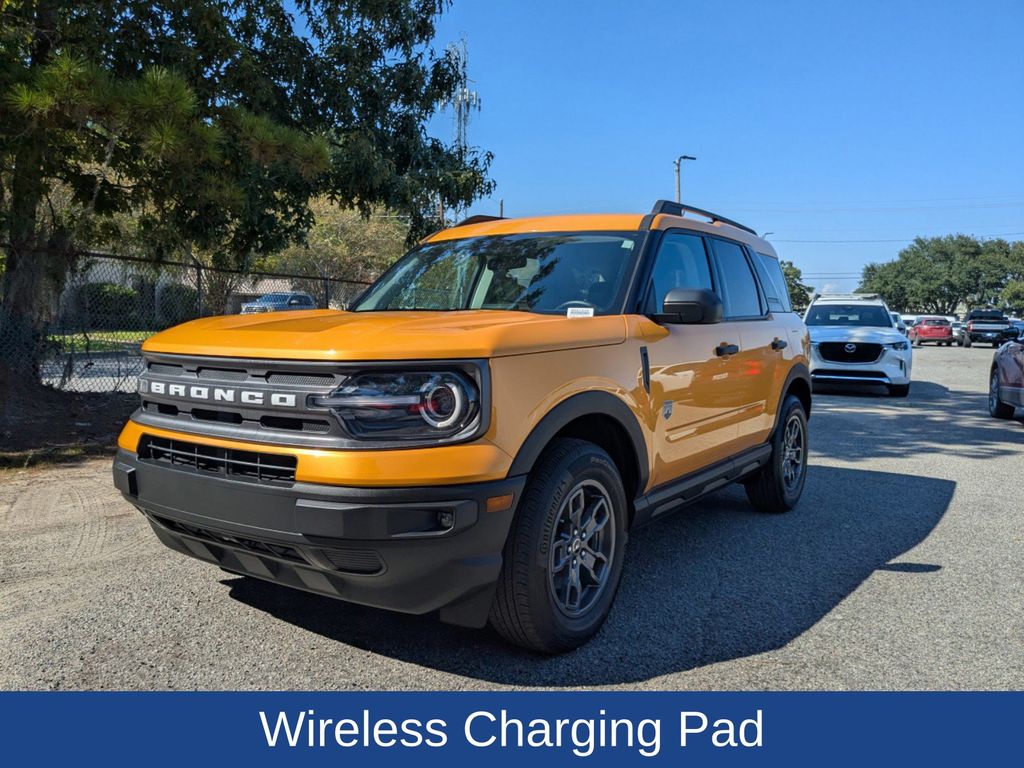 2023 Ford Bronco Sport Big Bend photo 5