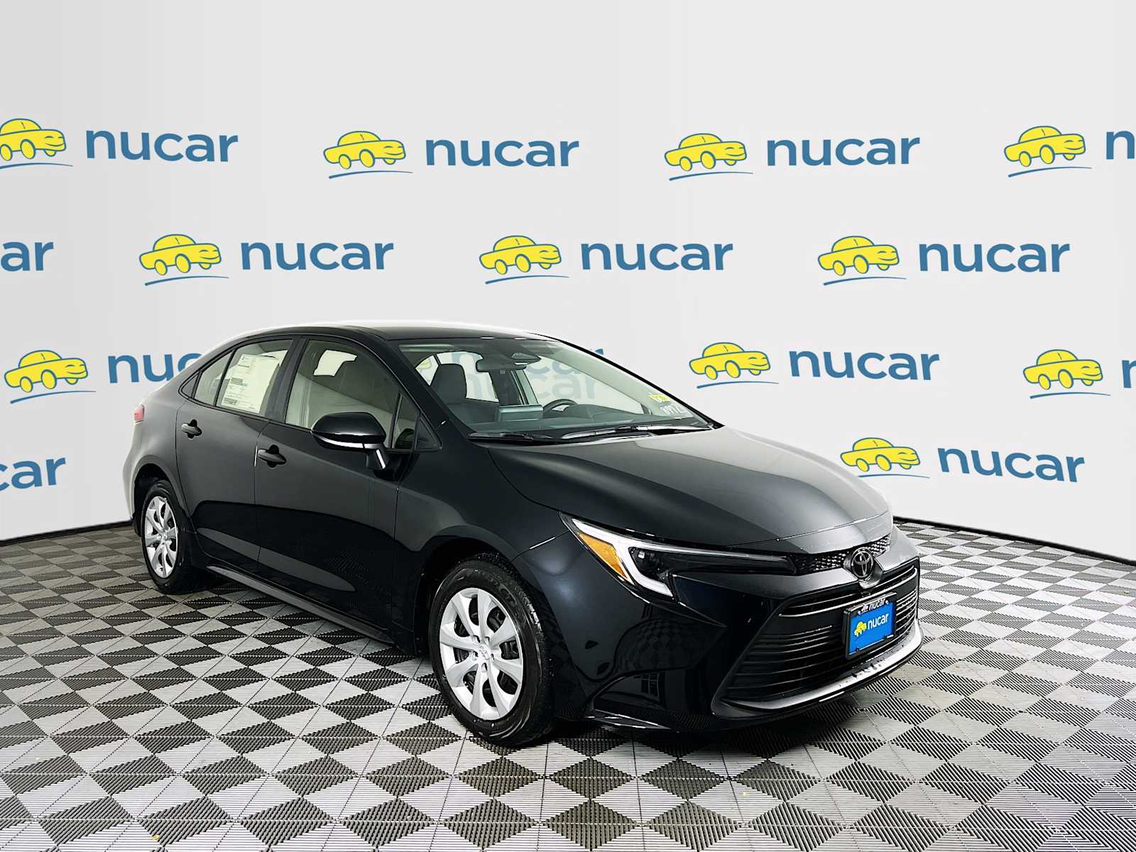 New 2026 Toyota Corolla in North Kingstown JTDBCMFE7T3114199