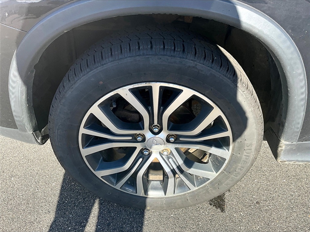 2018 Mitsubishi Outlander Sport SE photo 7