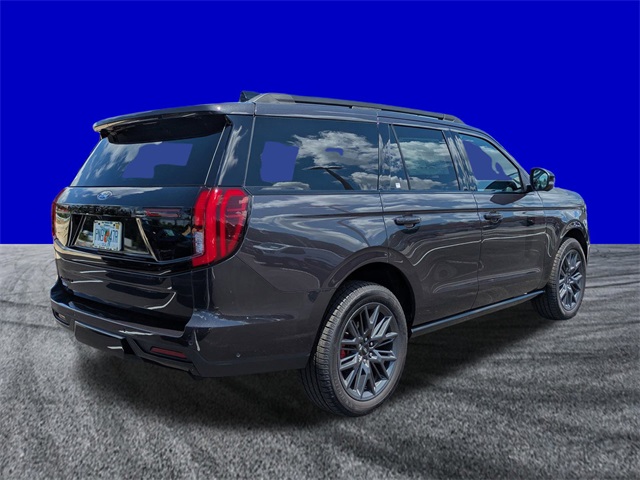 2025 Ford Expedition Platinum photo 4