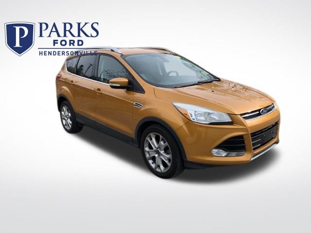 2016 Ford Escape Titanium