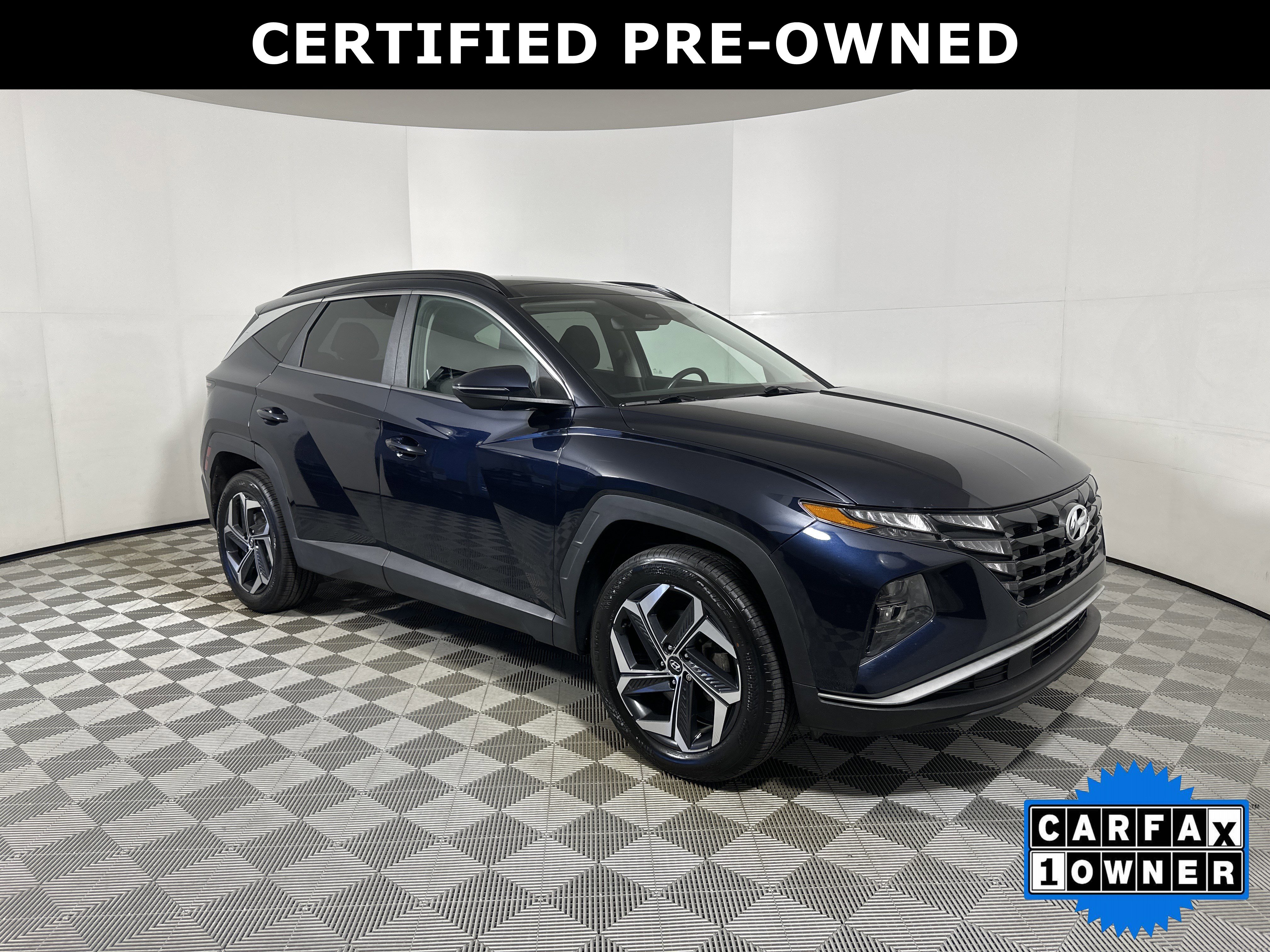 2022 Hyundai Tucson SEL Convenience