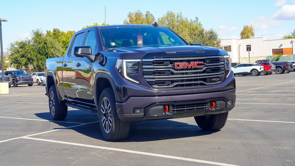 2026 Gmc Sierra 1500 AT4 photo 4