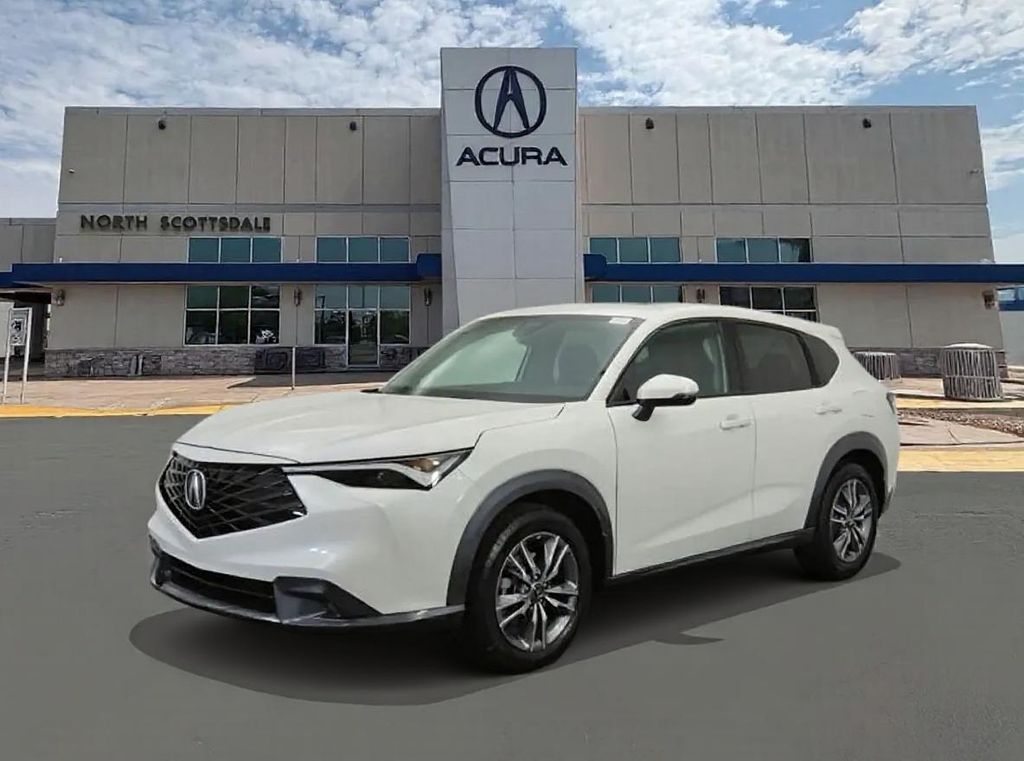 2025 Acura ADX Base's photo