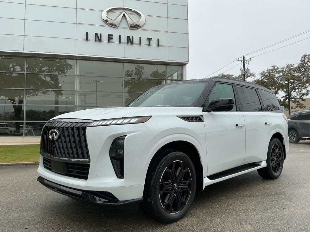 2026 INFINITI QX80