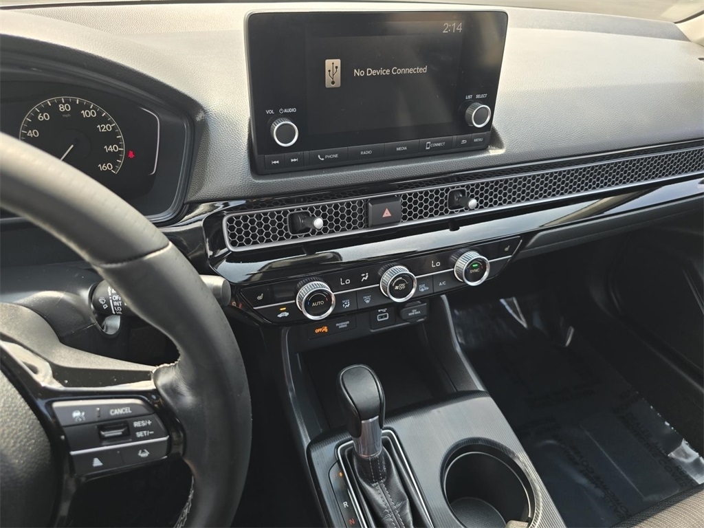 2022 Honda Civic EX photo 24