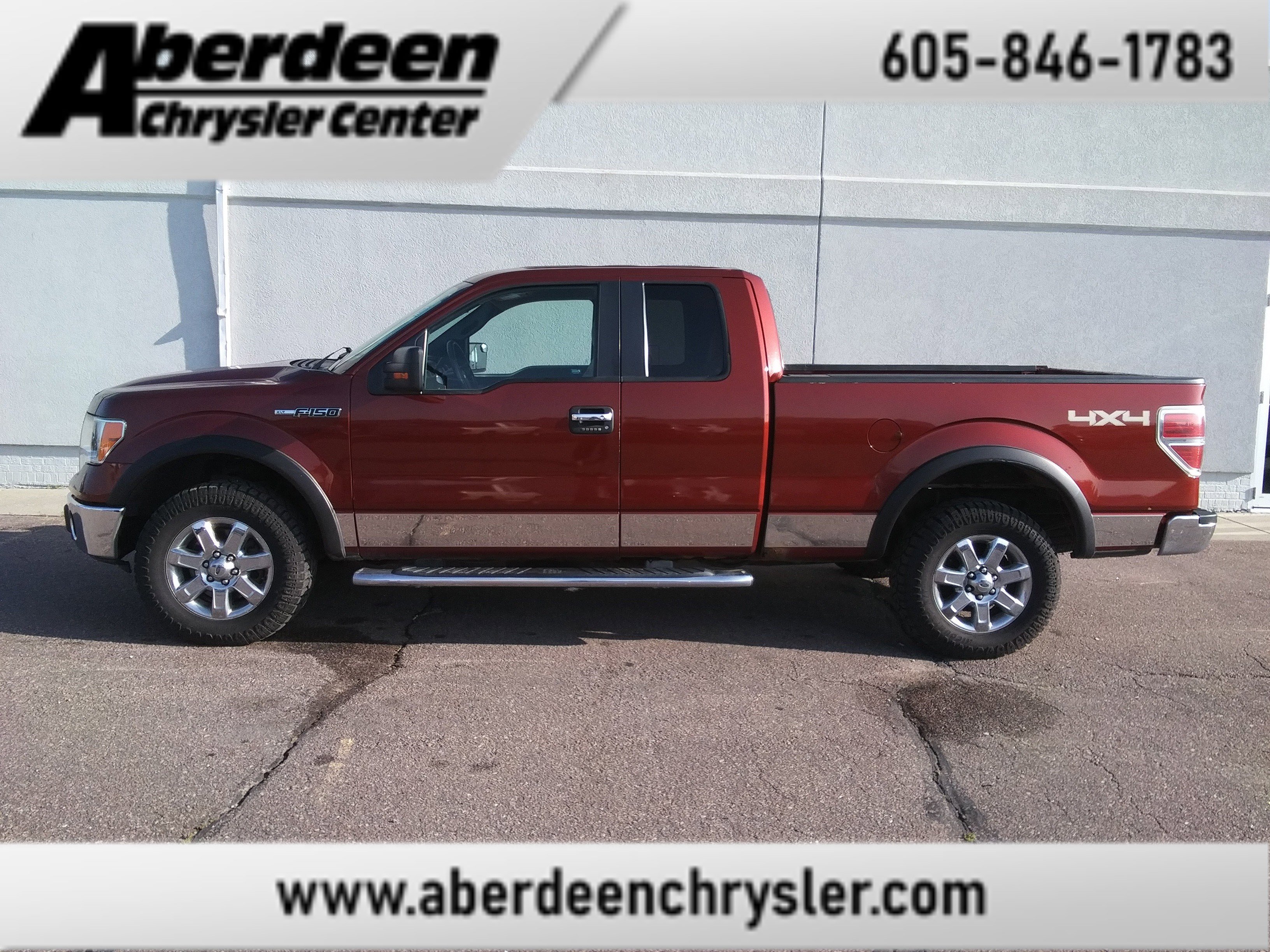 2014 Ford F-150