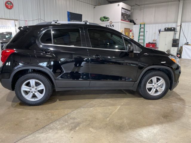 2020 Chevrolet Trax LT photo 10