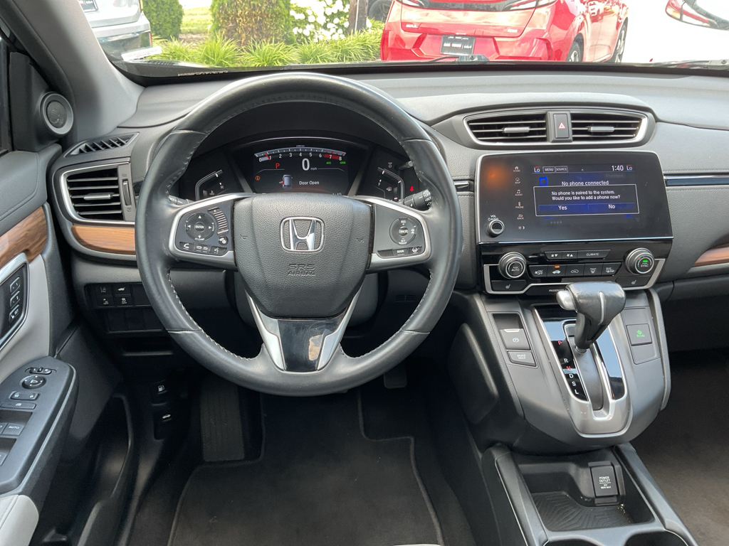 2017 Honda CR-V EX-L photo 15