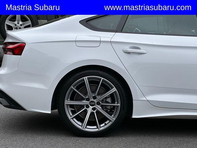 2025 Audi A5 45 S line Premium Quattro photo 22