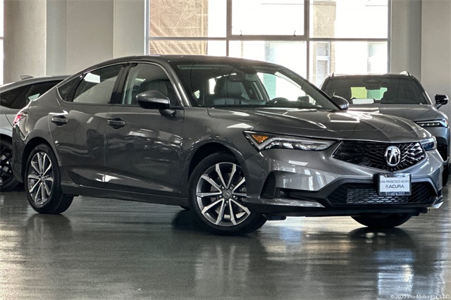 2025 Acura Integra Base's photo