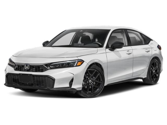 2025 Honda Civic Hatchback Sport's photo