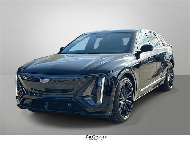 2026 Cadillac LYRIQ V's photo