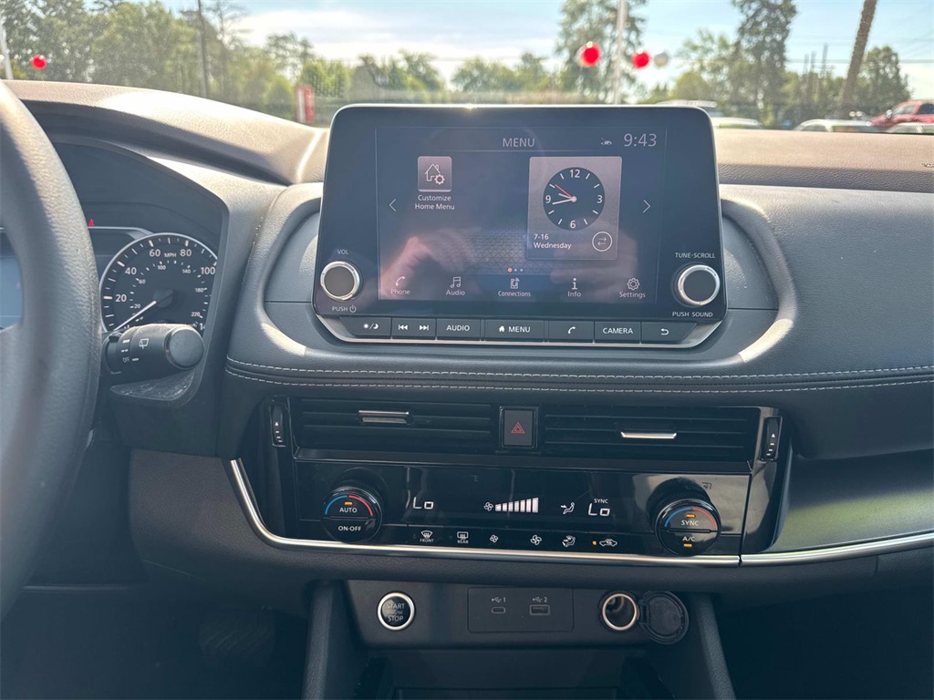 2023 Nissan Rogue SV photo 23