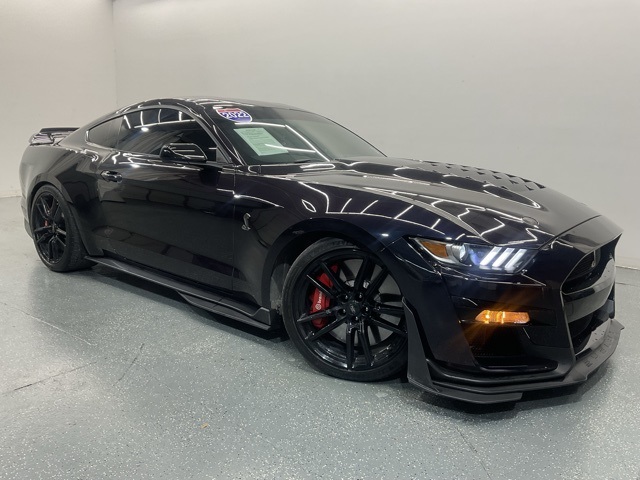 2022 Ford Mustang Shelby GT500 photo 2