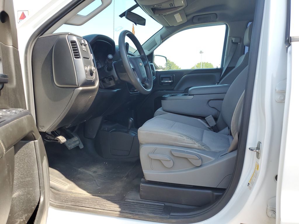 2015 Chevrolet Silverado 2500HD Work Truck photo 8