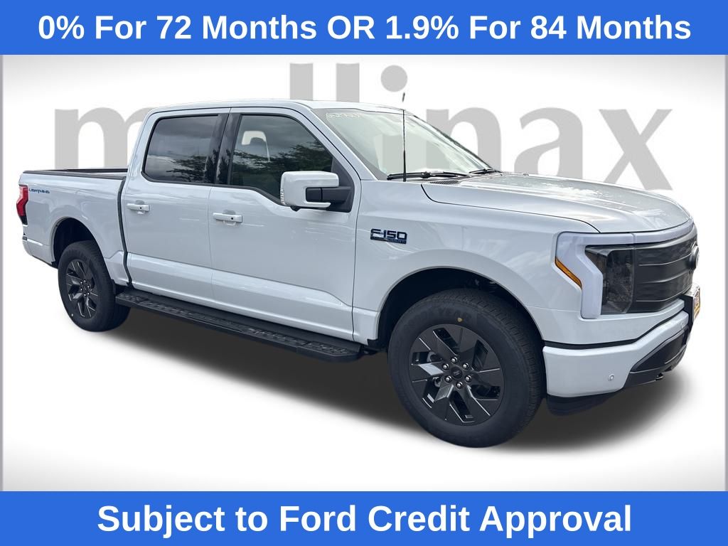 2025 Ford F-150 Lightning Lariat's photo