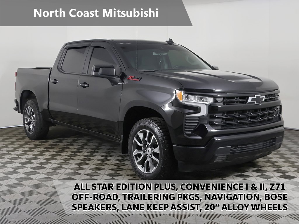 2023 Chevrolet Silverado 1500