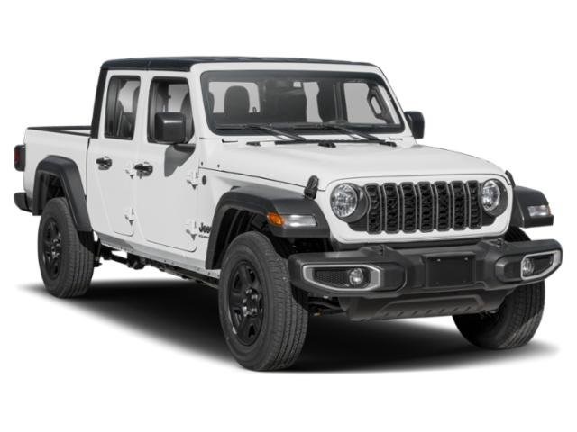 2025 Jeep Gladiator Texas Trail photo 4