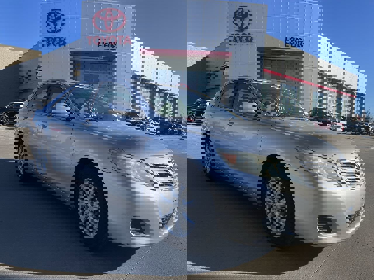 2010 Toyota Camry Base