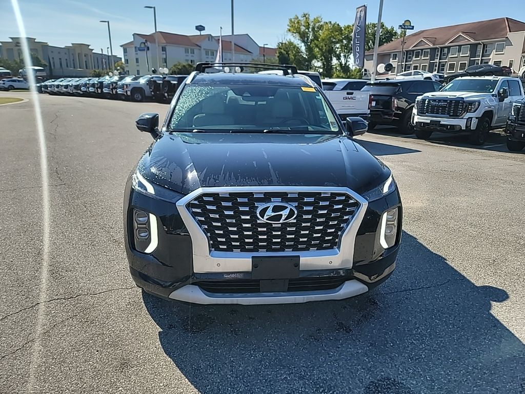 2022 Hyundai Palisade Limited photo 2