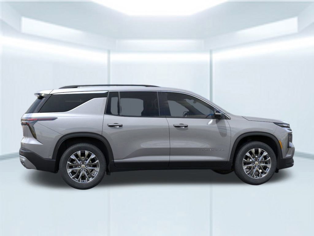 2026 Chevrolet Traverse photo 4