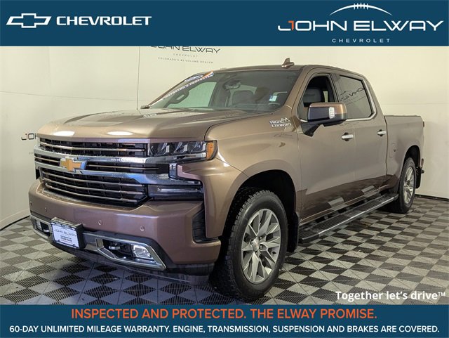 2019 Chevrolet Silverado 1500 High Country's photo