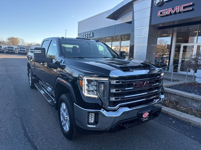 2021 GMC Sierra 3500HD SLE's photo