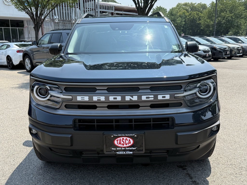 2022 Ford Bronco Sport Big Bend photo 3