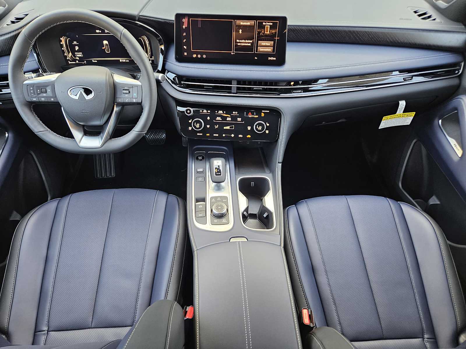 2026 Infiniti QX60 AWD photo 20