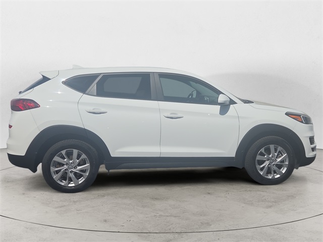 2020 Hyundai Tucson SE photo 6