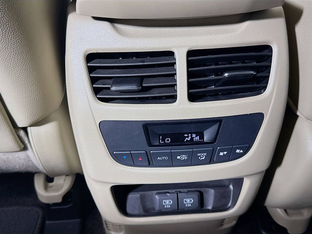 2017 Acura MDX Technology photo 22