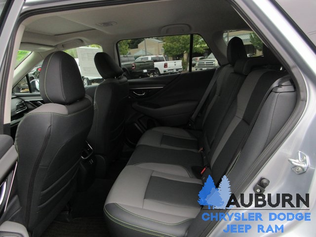 2024 Subaru Outback Onyx Edition photo 22