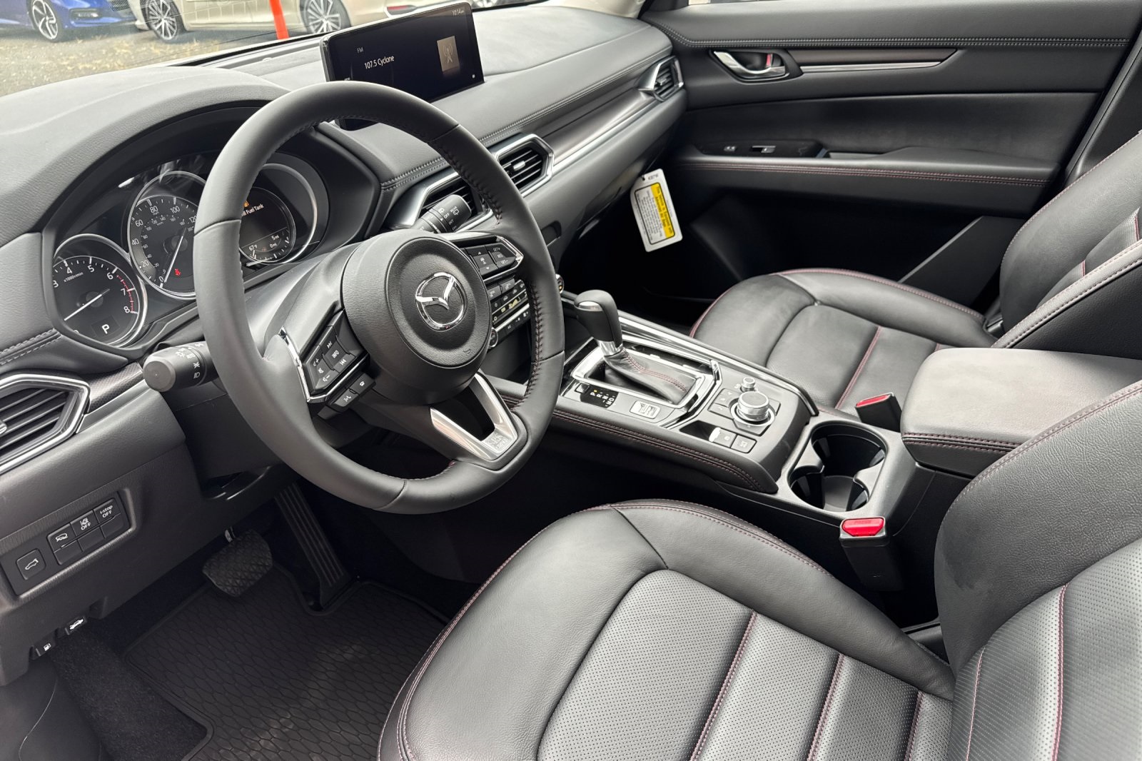 2025 Mazda CX-5 2.5 S Carbon photo 9