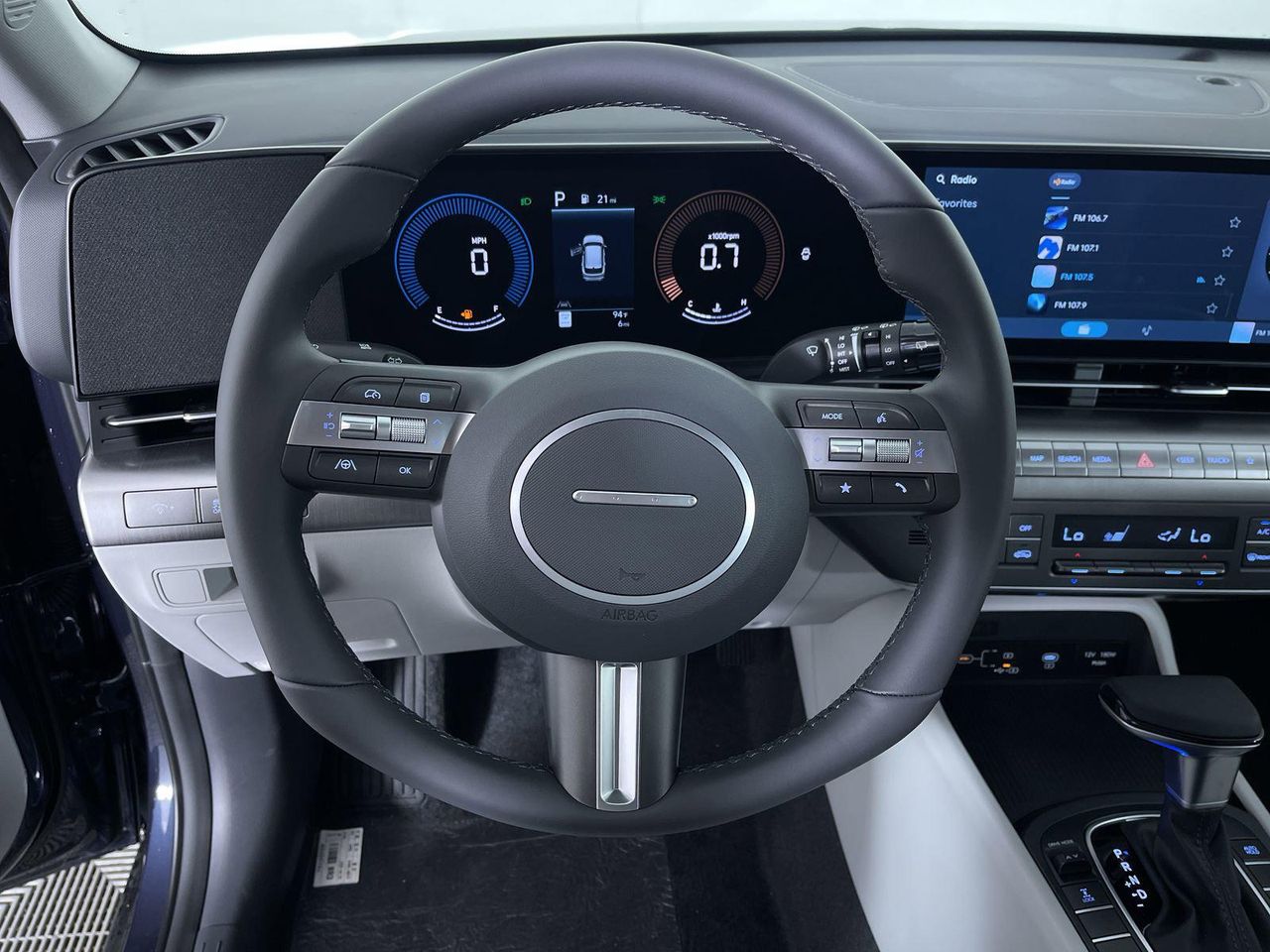2025 Hyundai Kona SEL N Line photo 17