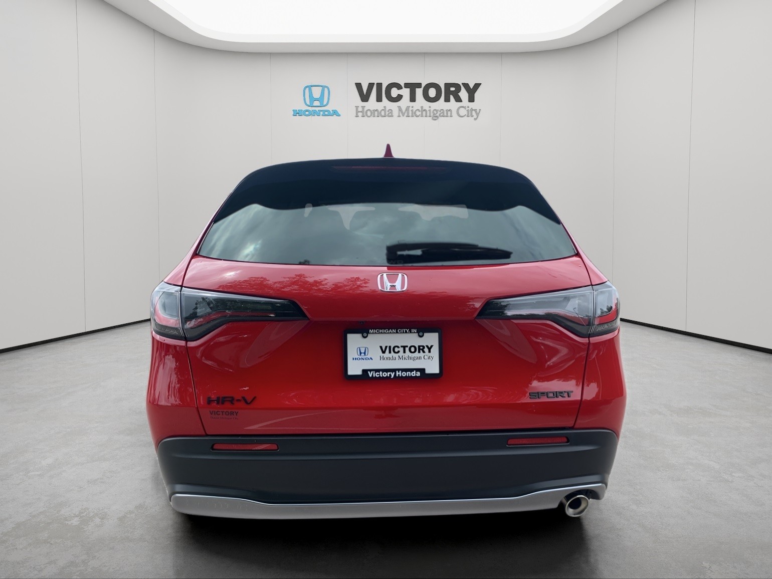 2026 Honda HR-V Sport photo 27