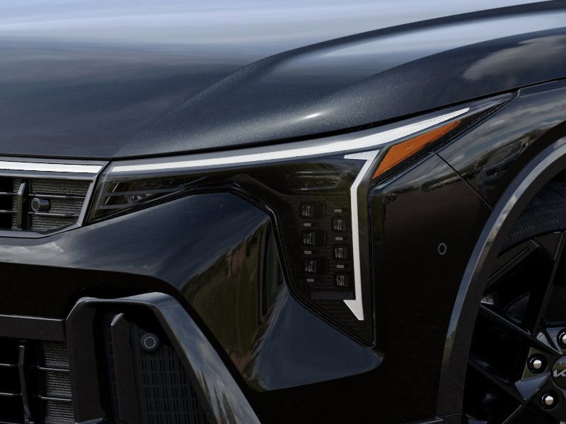 2025 Kia K4 GT-Line Turbo photo 9