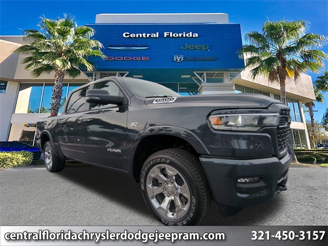 2026 RAM Ram 1500 Pickup Big Horn/Lone Star's photo